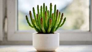 pencil cactus plant