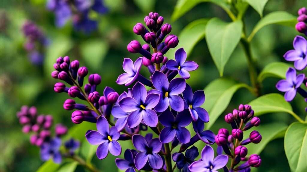 persian lilac plant