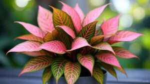 pink panther plant