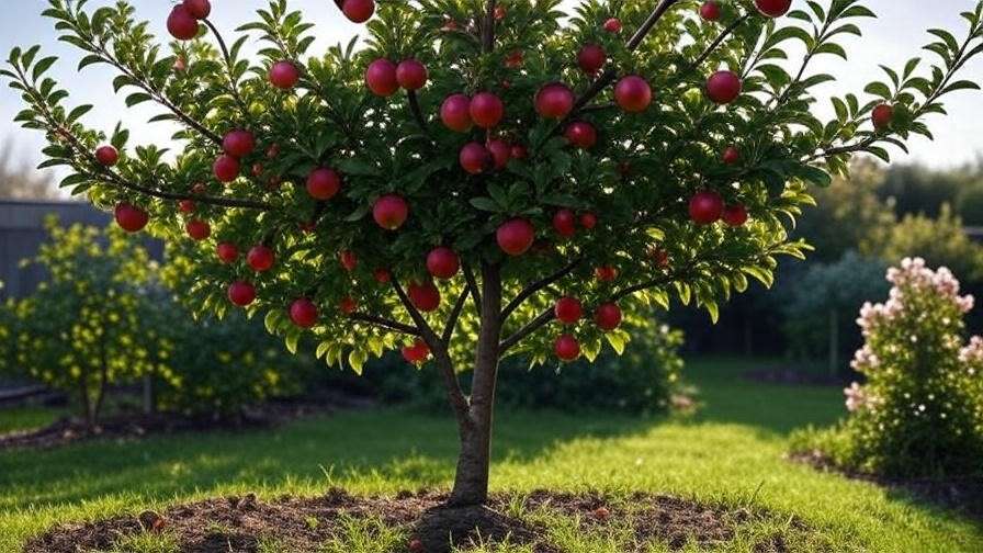 pixie crunch apple tree
