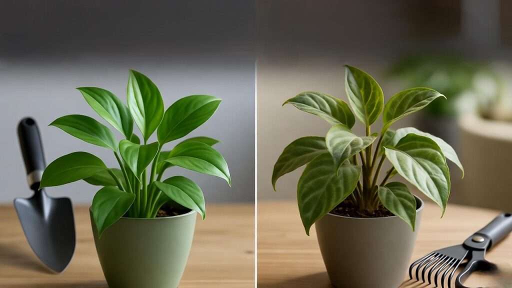 plant shedding