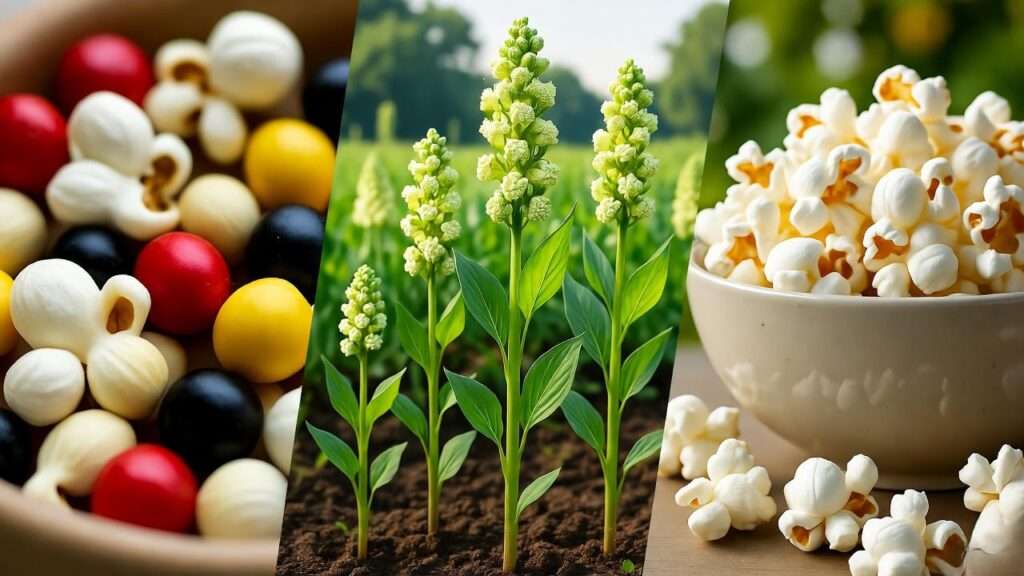 popcorn seeds for planting