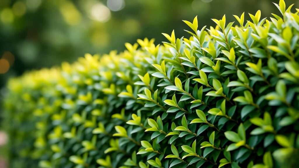 privacy plants