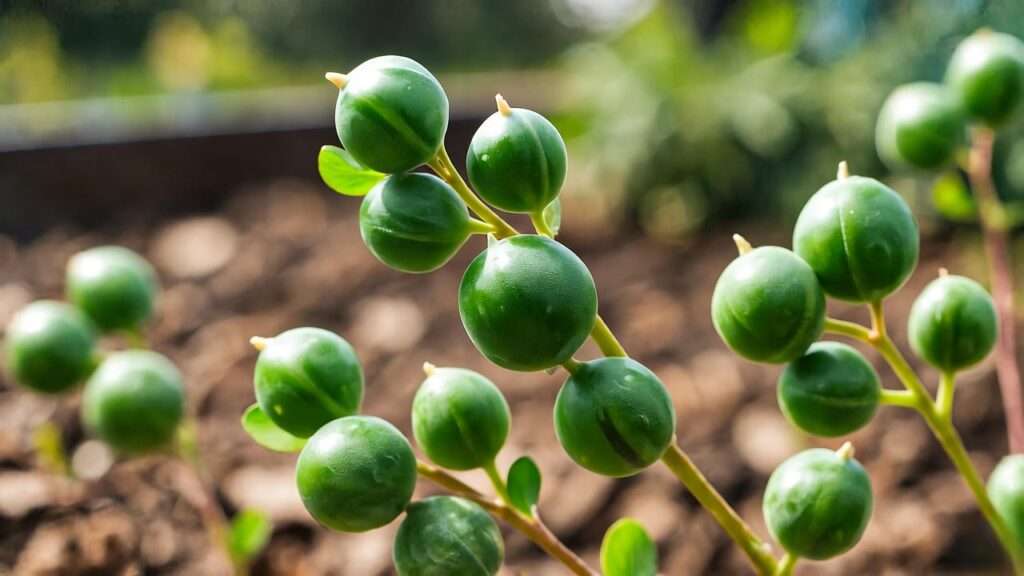 purslane plant seeds