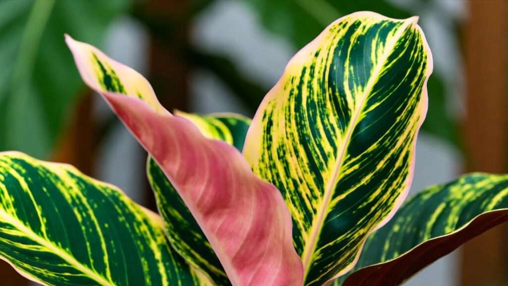 ring of fire plant