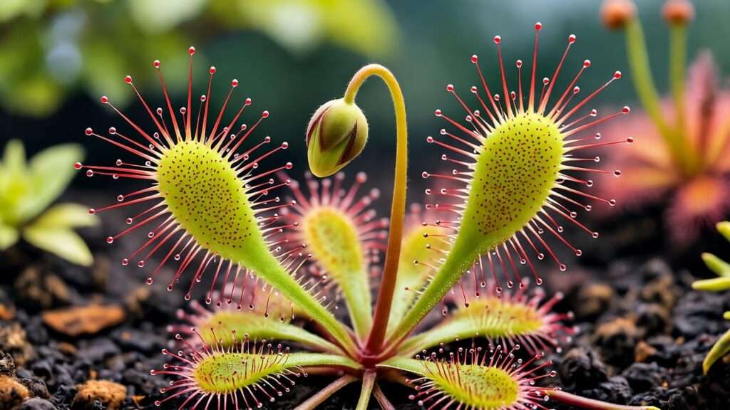 sundew plant care