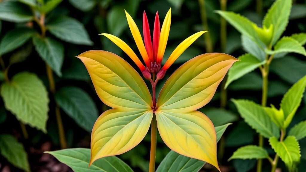 swallowtail plant