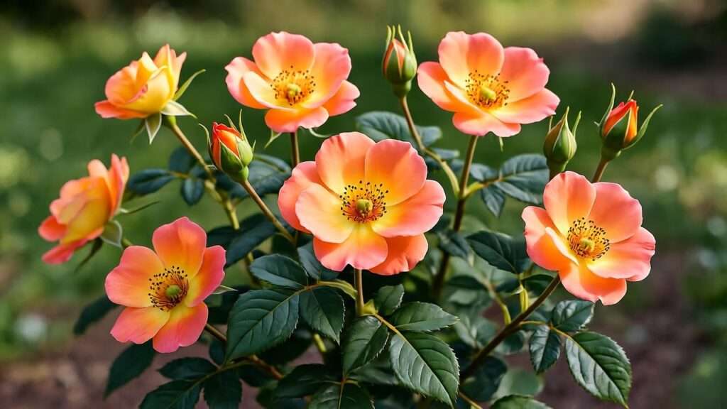 tropicana rose plant