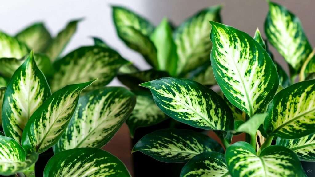 variegated plants