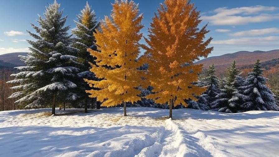 vermont trees