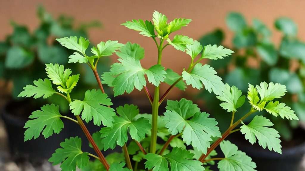 vietnamese cilantro plant