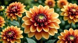 when to plant dahlias