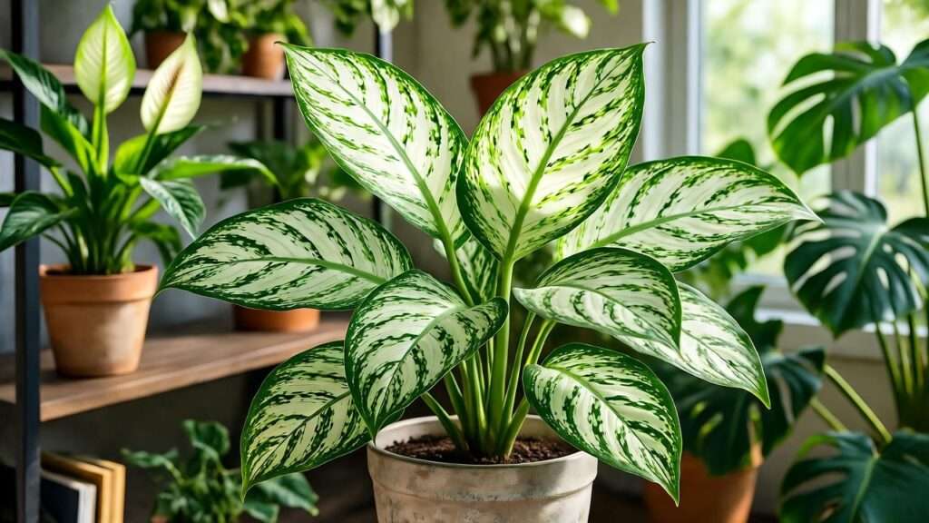 white princess plant