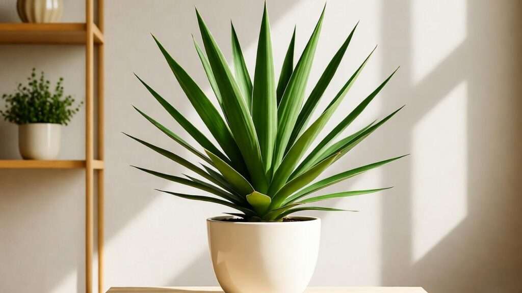 yucca plant care