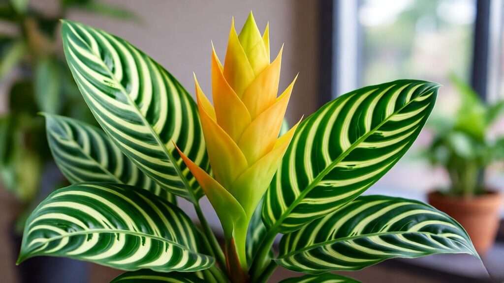 zebra plant care