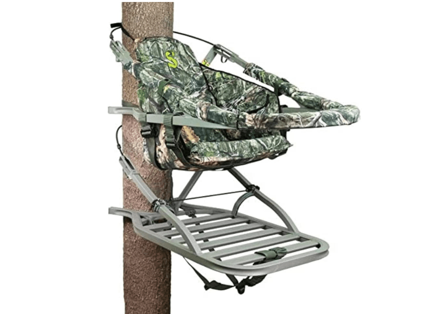 Summit Treestands 180 Max SD Climbing Treestand