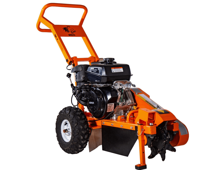 DK2 12-Inch 14 HP 429 cc Stump Grinder