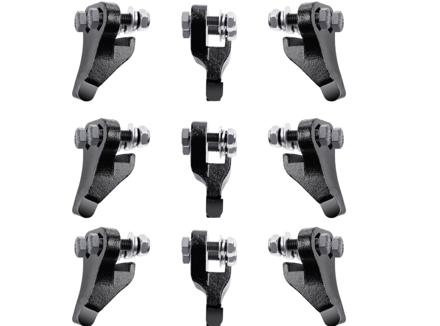 
Set of 9 Carbide High Speed Cutting Teeth Fits DK2 Stump Grinder Model OPG777 & for Power King Stump Grinder Model PK0803