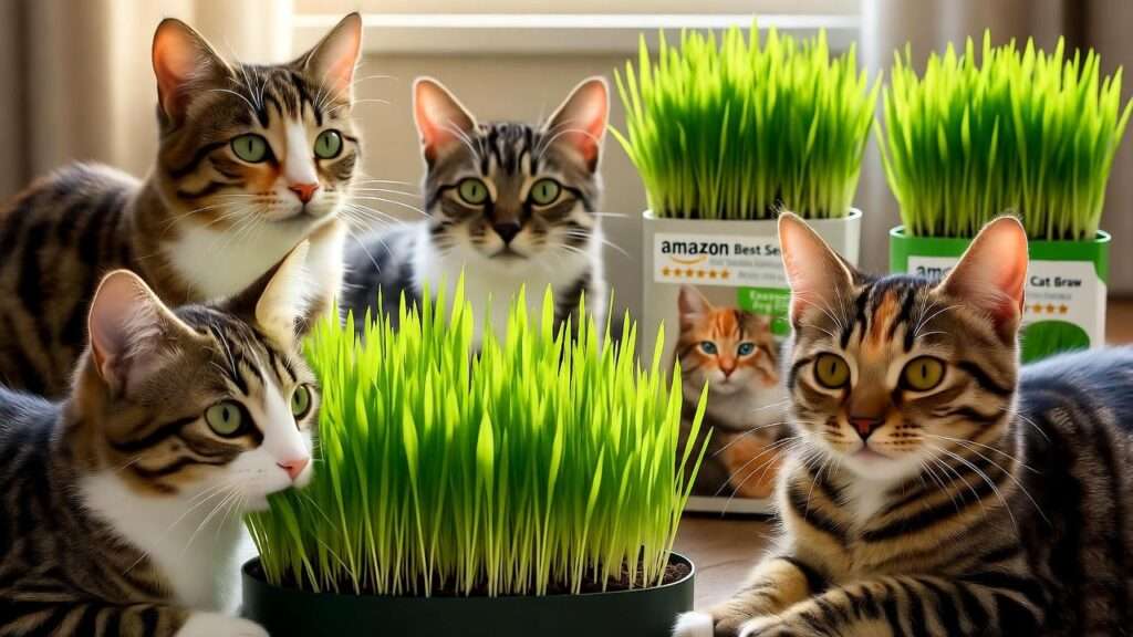 Best Cat Grass