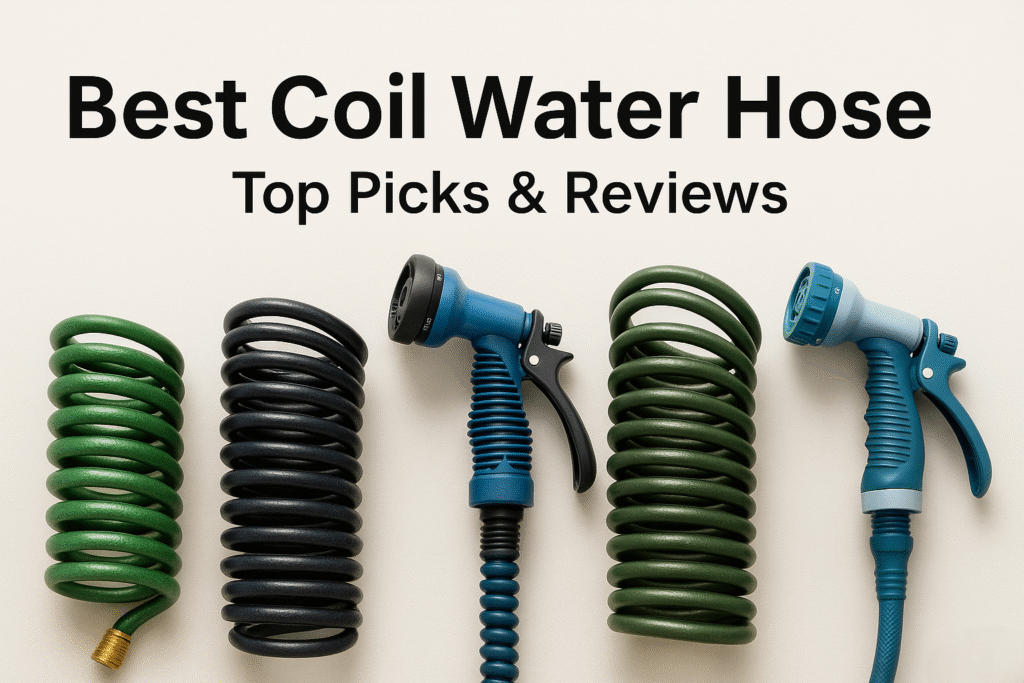 Best Coil Water Hose