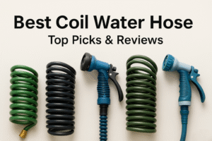 Best Coil Water Hose