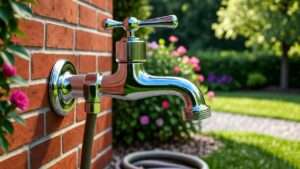 Best Outdoor Water Faucet