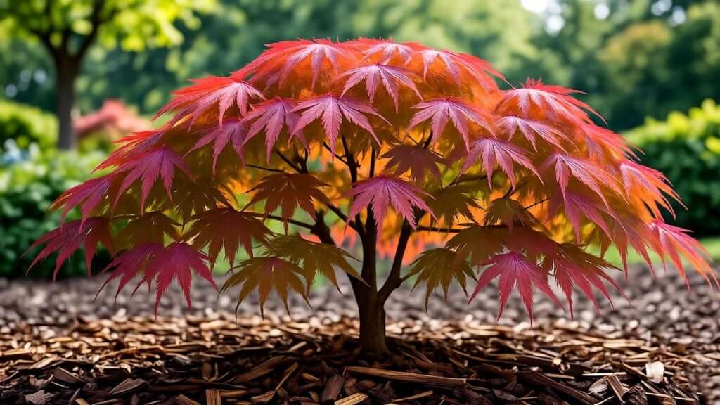 Japanese Maple Tree Fertilizer