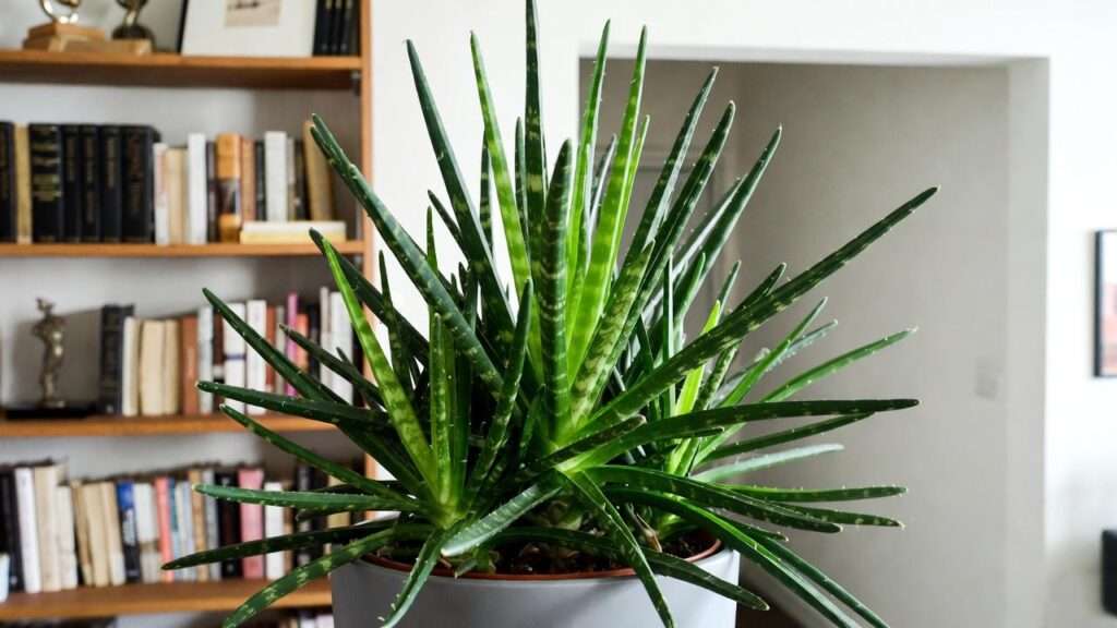 Starfish Snake Plant