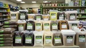 best peat moss for grass seed