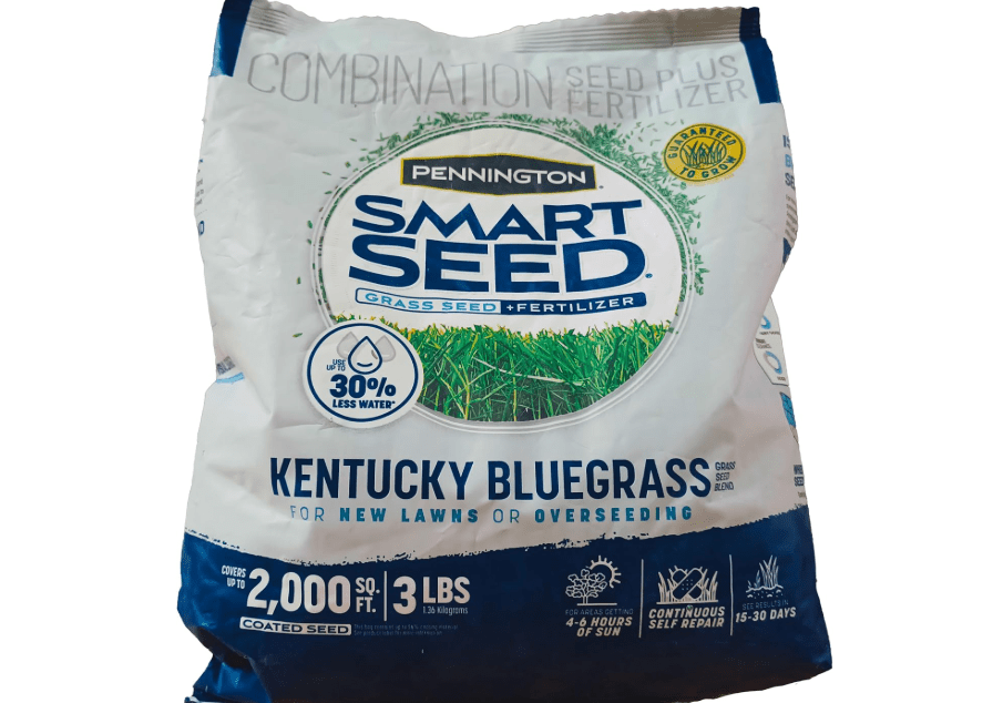  Pennington 100526631 Kentucky Smart Seed, Gree