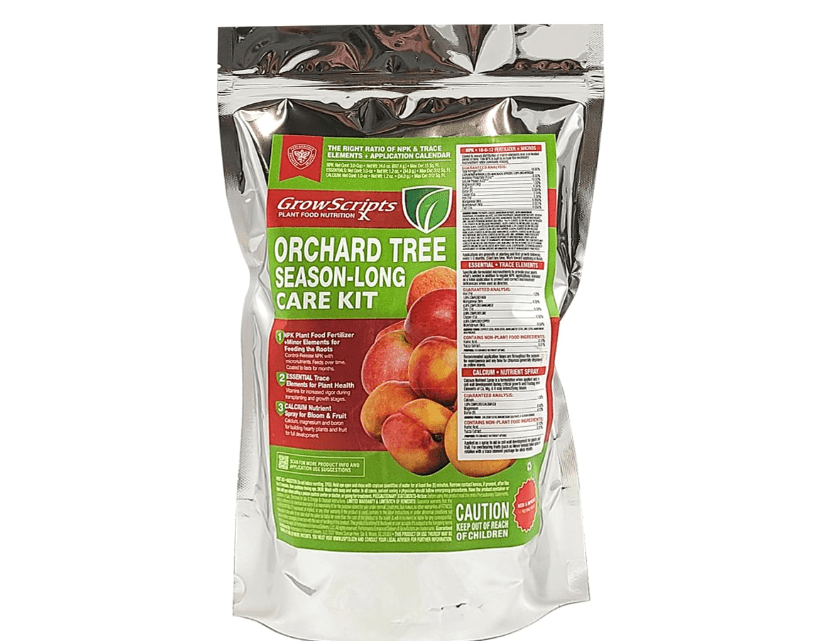 Orchard Tree Fertilizer & Nutrition Care KIT