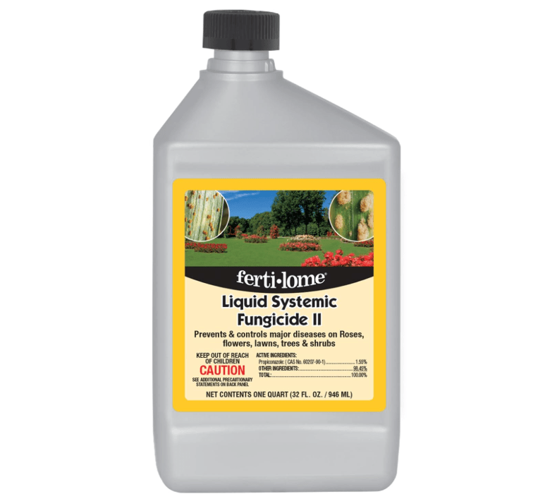 
Fertilome (11378) Liquid Systemic Fungicide II (32 oz