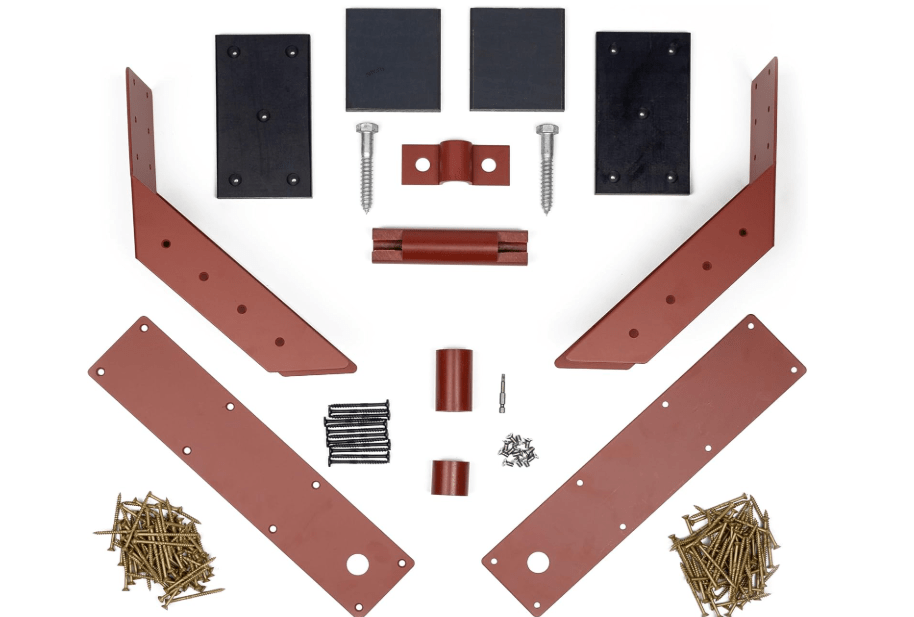 
Nelson Treehouse Hardware Kit - Tree Fort Dynamic Yok