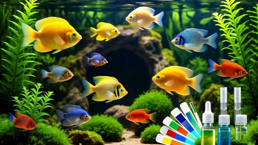 Best Aquarium Water Test Kit