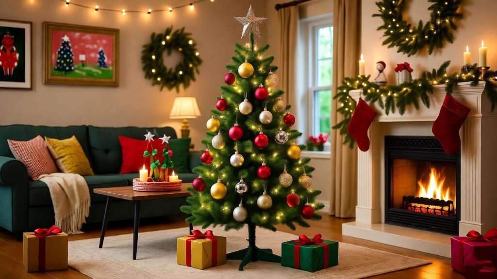 Best Artificial Tree Stand