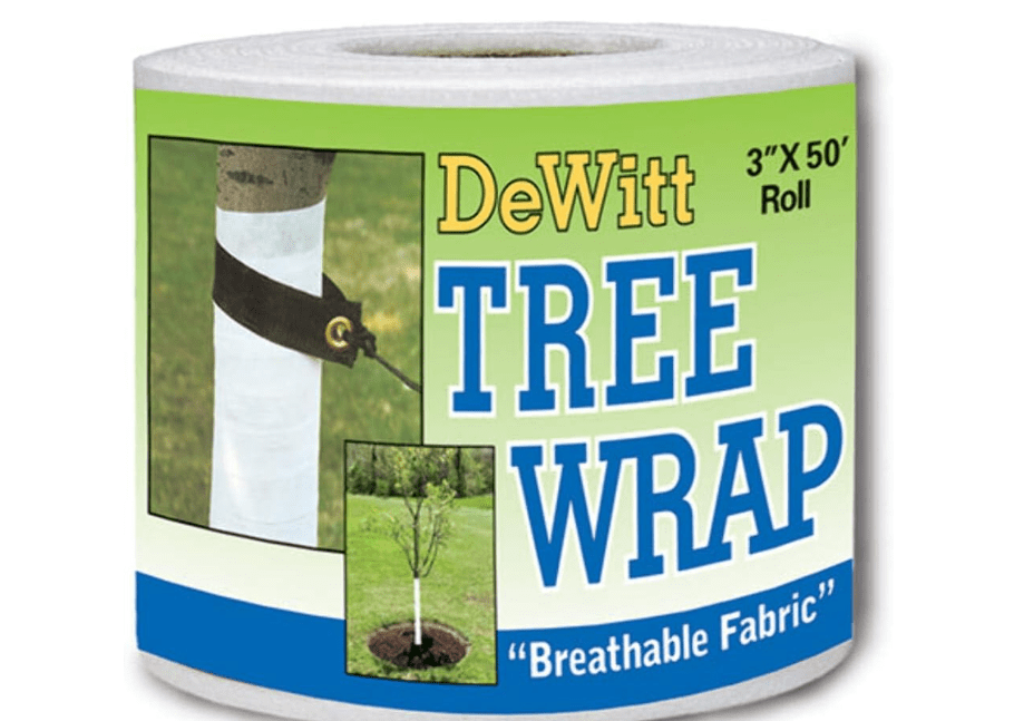 Tree Wrap, 3 In x 50 Ft