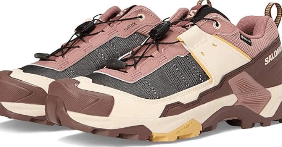 Salomon Women's X Ultra 5 GTX Hiking Shoe