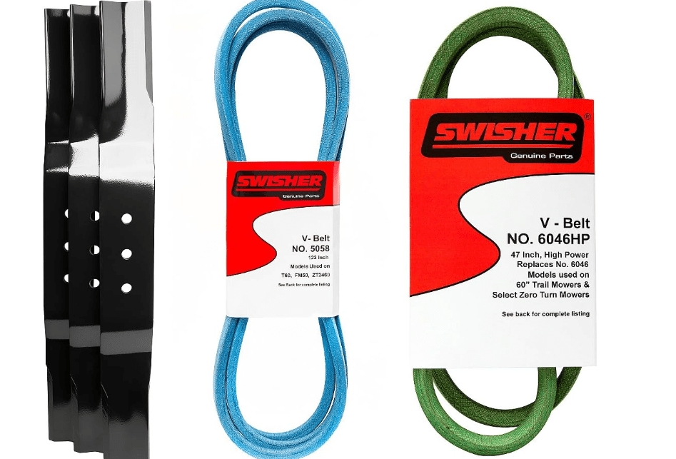 
Swisher 21054 60 in. Finish Cut Service Kit