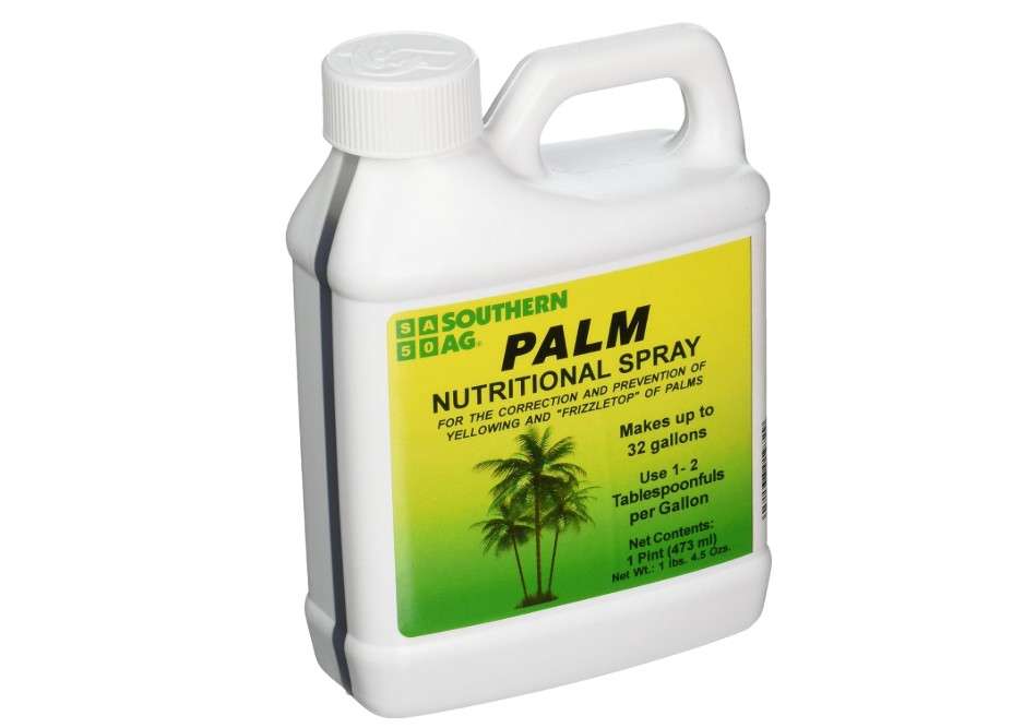 Southern Ag Palm Nutritional Spray, 1 Pint, 16oz
