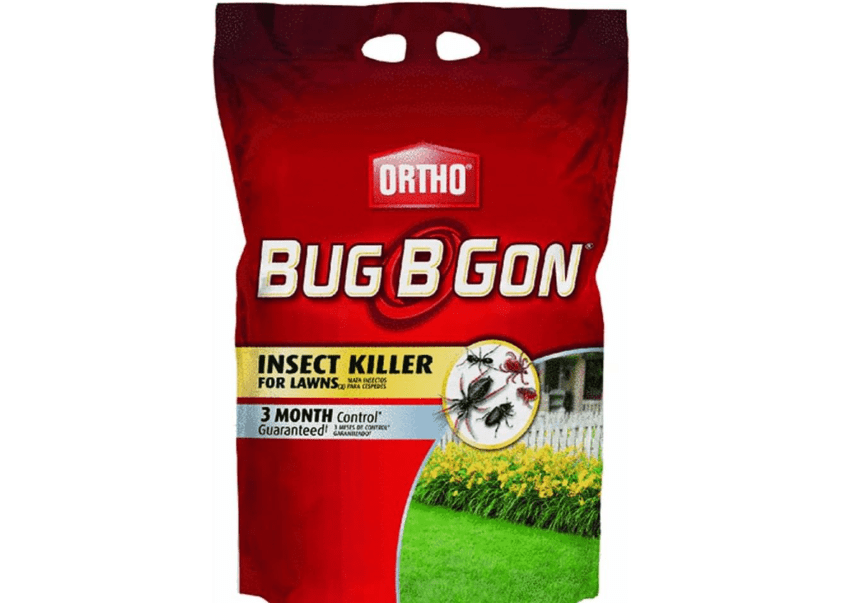 
Ortho Bug B Gon Max Insect Killer for Lawns (Kills 100+ Insects for 3 Months Including Ants, Chinch Bugs, Fleas, and Ticks