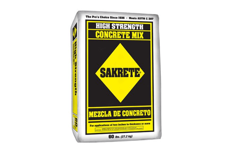 Sakrete 65200940 60 lbs. Concrete Mix