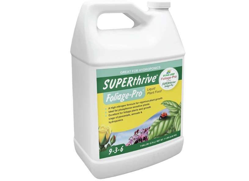 Dyna-GRO Foliage-Pro Gallon