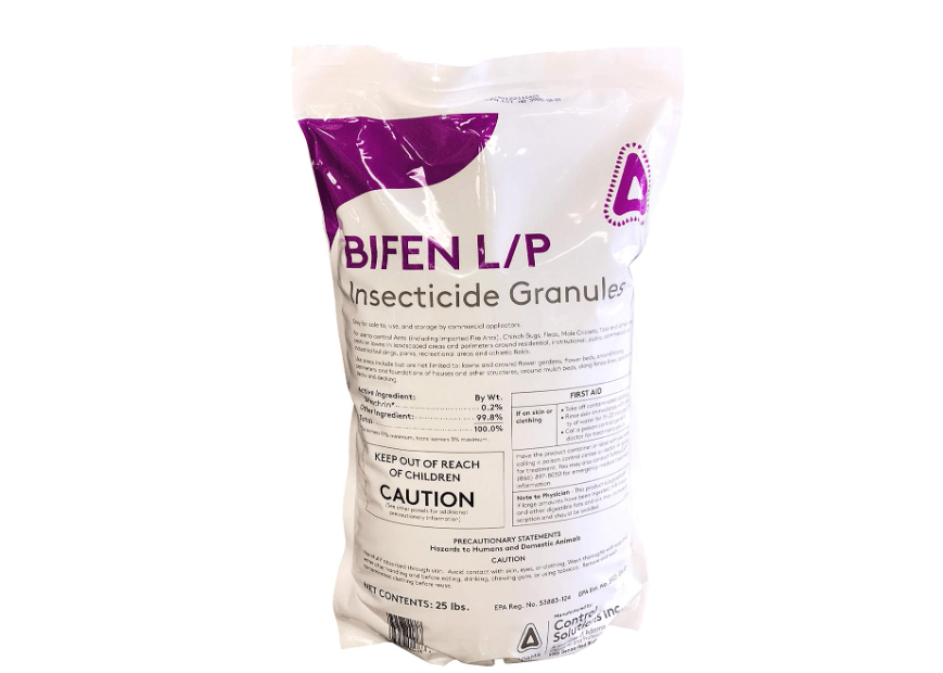 
Control Solutions Bifen LP Granules for Insects- 1 Bag (25 lbs.