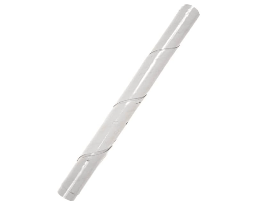 A.M. Leonard Vinyl Spiral Tree Guards (18-Inch Retail Pack - 5 Guards