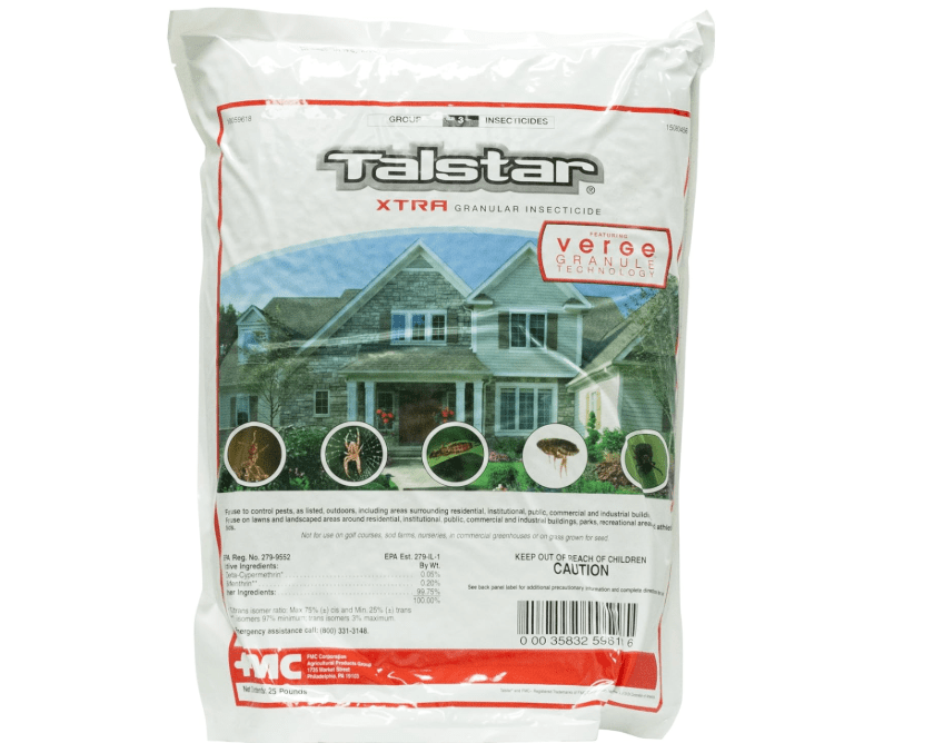 
Talstar 35832596186 Xtra Granular Insecticide-25 lb