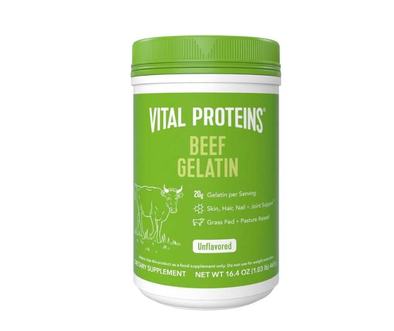 Vital Proteins Beef Gelatin Powder - Grass-Fed 16.4 oz