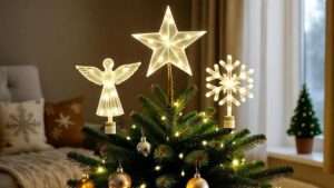 Best Lighted Tree Topper