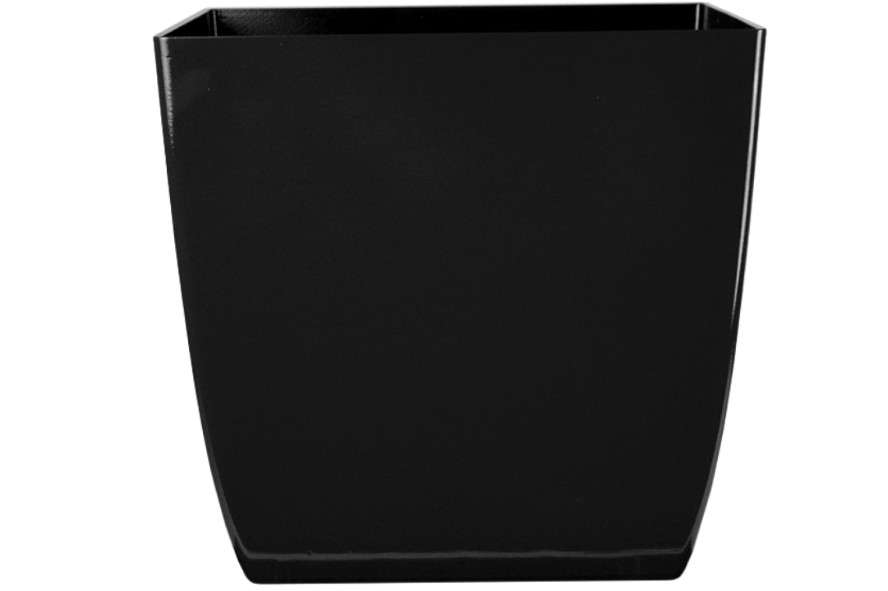 The HC Companies Aria Self Watering Square Plant Pot w/Drainage - Planters for Outdoor Plants & Indoor Plants - Lightweight & UV-Resistant Plastic...