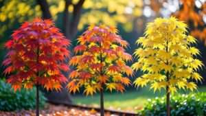 best Japanese maple tree