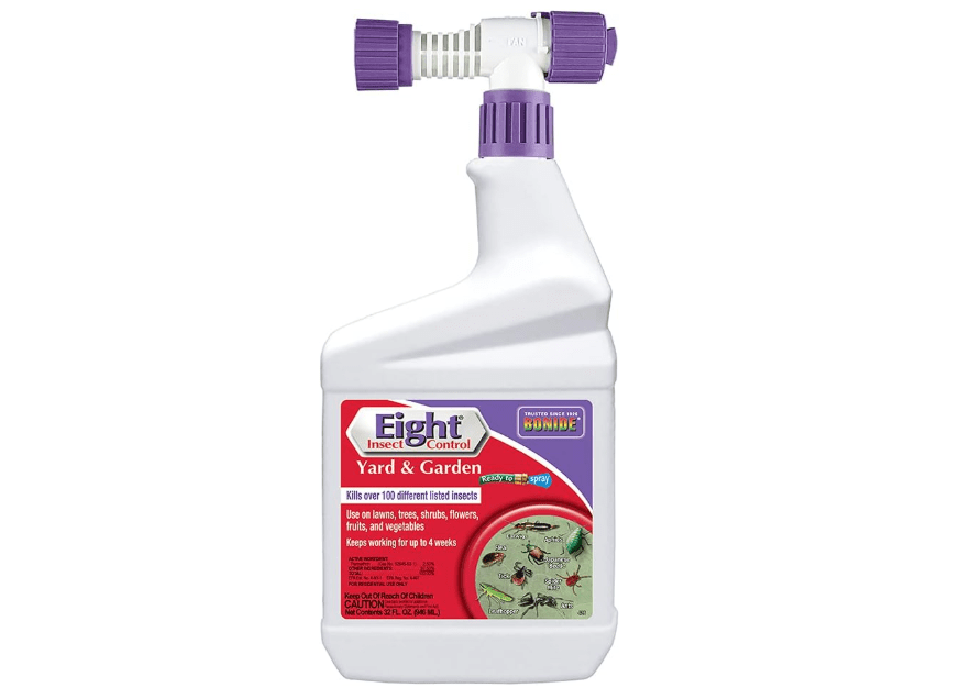 Bonide Eight Insect Control Yard & Garden, 32 oz Ready-to-Spray Long Lasting Insecticide for Mosqu